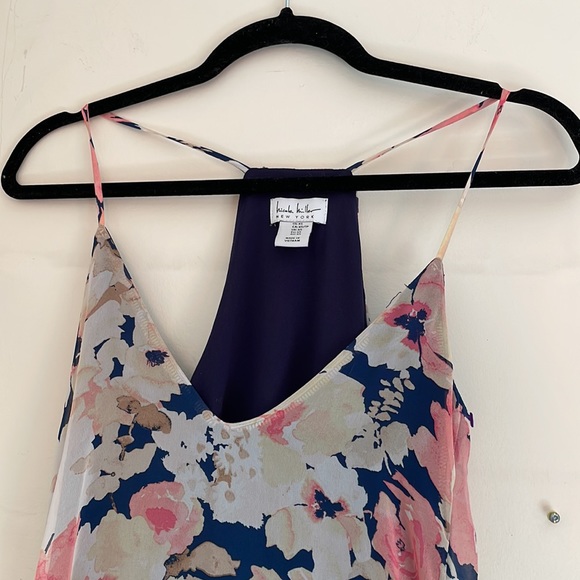 Gorgeous Floral Maxi Dress - Picture 2 of 5